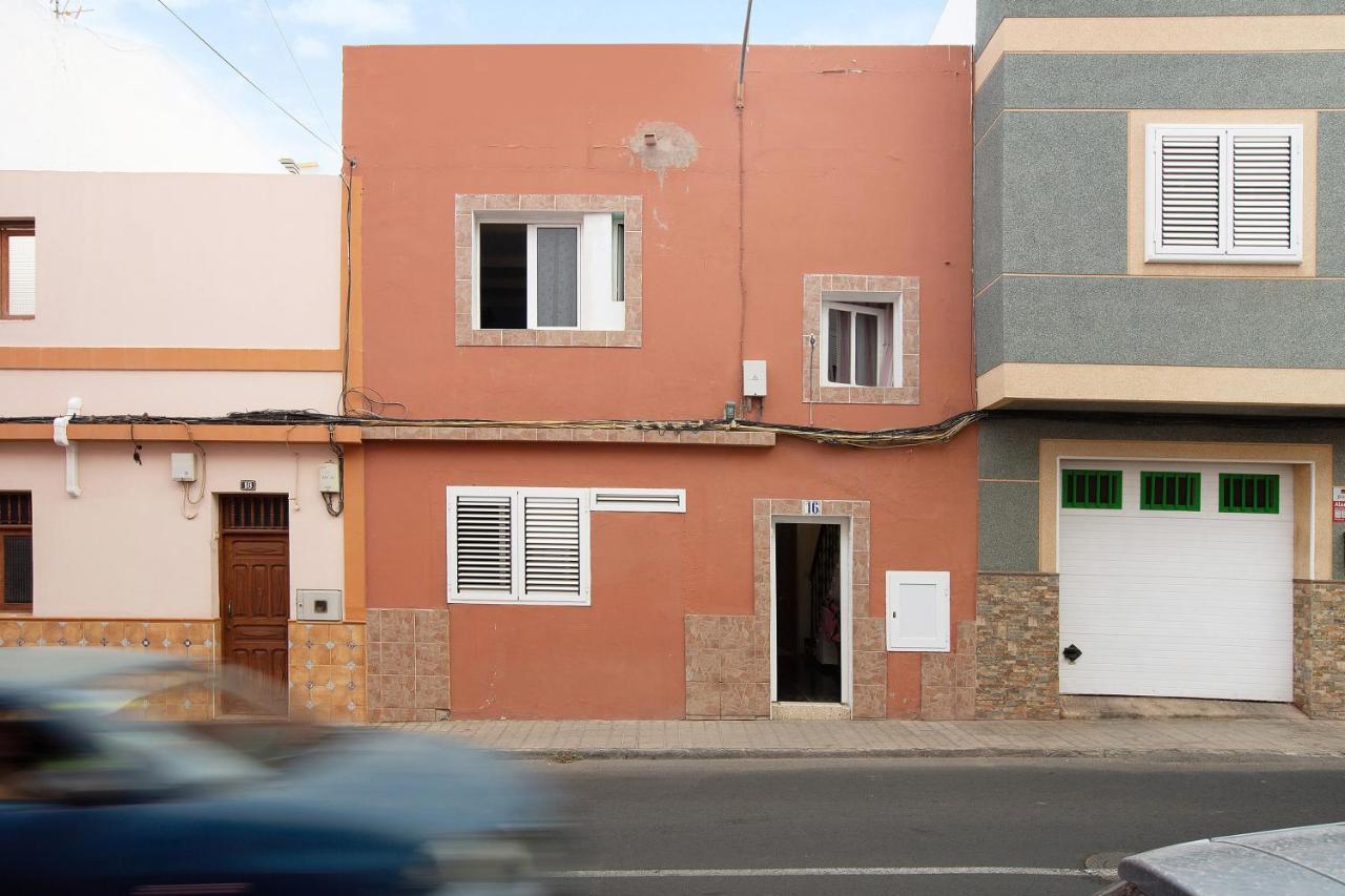 Apartamento Casa Italia مْبيسينداريو المظهر الخارجي الصورة